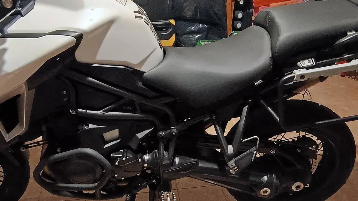 Triumph Tiger 1200 XCa (2018 - 20)  (8)