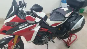 Ducati Multistrada 1260 Pikes Peak (2018 - 20)  (6)