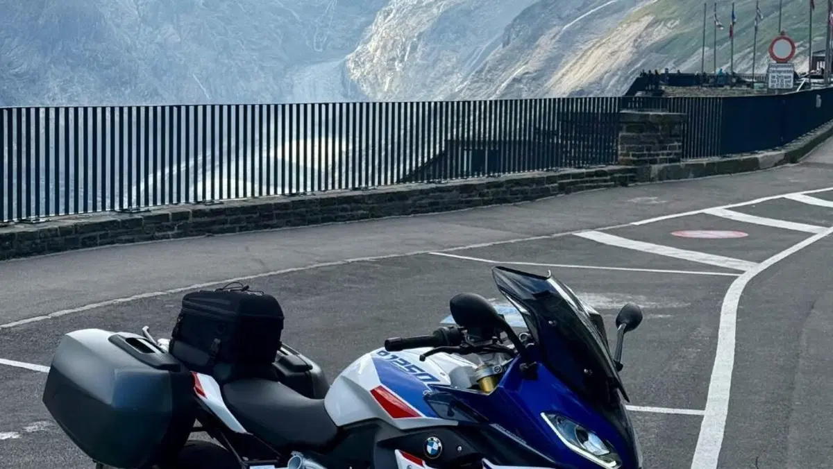 Bmw R 1250 RS (2021 - 25) 