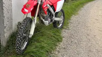 Honda CRF 250R (2009) usata