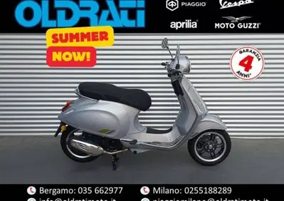 Vespa Primavera 150 Tech (2024 - 25) - Annuncio 10016844