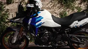 Suzuki V-Strom 800DE Djebel (2024)  (2)