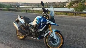 Suzuki V-Strom 800DE Djebel (2024)  (3)