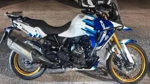 Suzuki V-Strom 800DE Djebel (2024)  (4)
