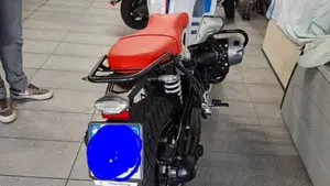 Bmw R nineT Urban GS (2021 - 24)  (5)