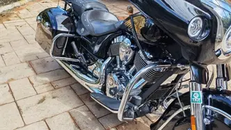 Indian Chieftain (2014 - 16) usata