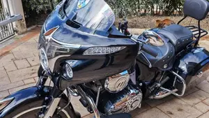 Indian Chieftain (2014 - 16)  (4)