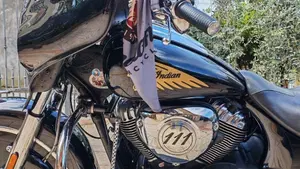 Indian Chieftain (2014 - 16)  (5)