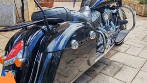 Indian Chieftain (2014 - 16)  (7)