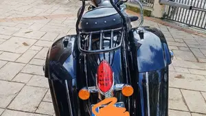 Indian Chieftain (2014 - 16)  (8)