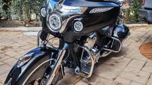 Indian Chieftain (2014 - 16)  (9)