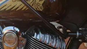 Indian Chieftain (2014 - 16)  (14)