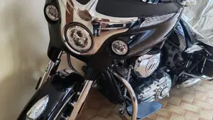 Indian Chieftain (2014 - 16)  (16)