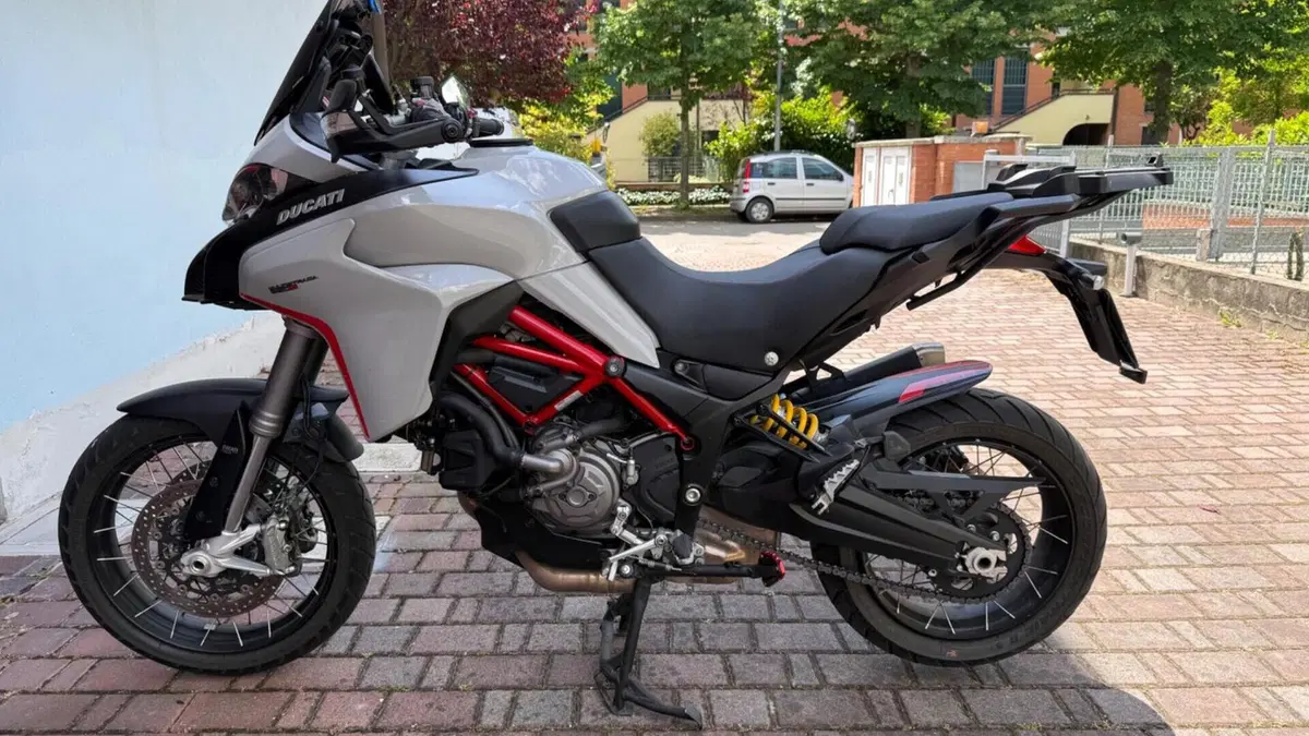 Ducati Multistrada 950 S (2019 - 20)  (2)