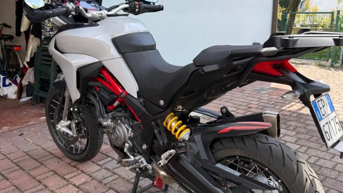 Ducati Multistrada 950 S (2019 - 20)  (3)