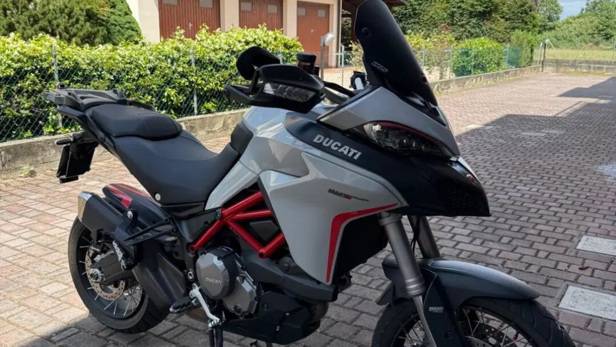 Ducati Multistrada 950 S (2019 - 20)  (4)