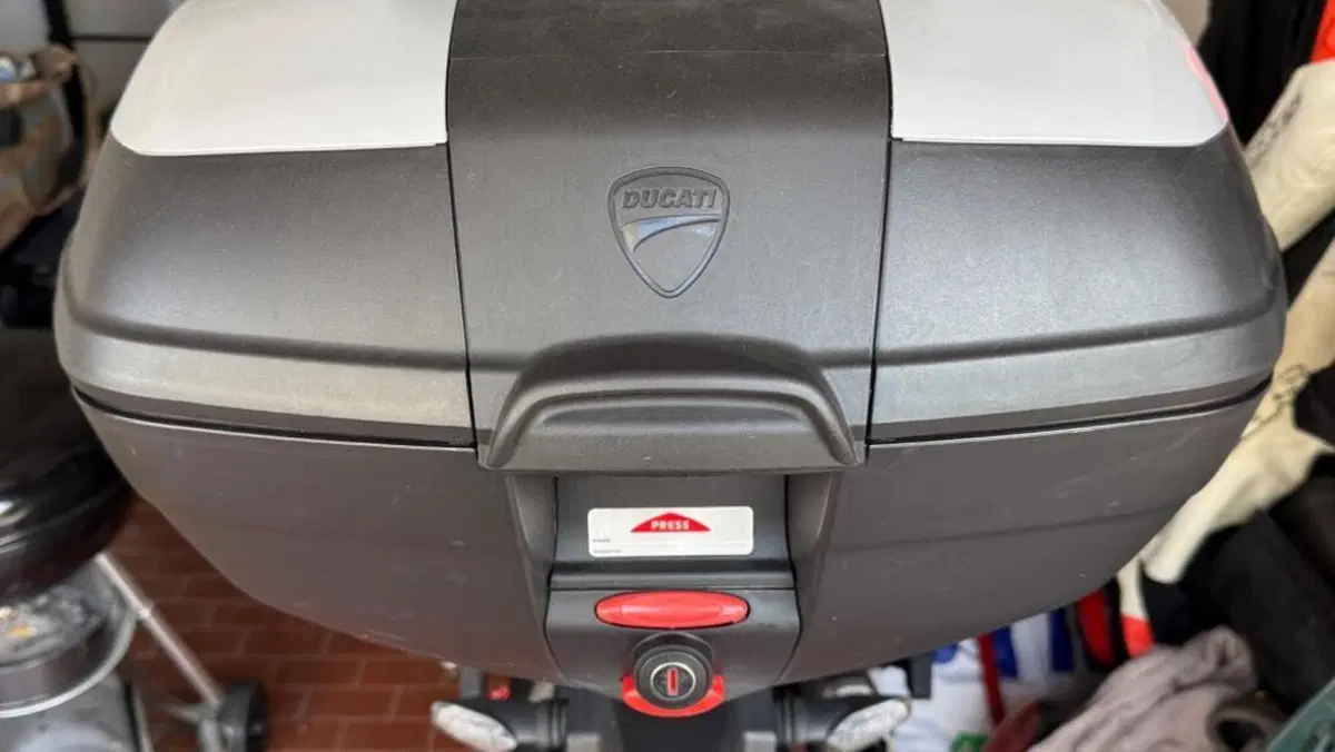 Ducati Multistrada 950 S (2019 - 20)  (13)