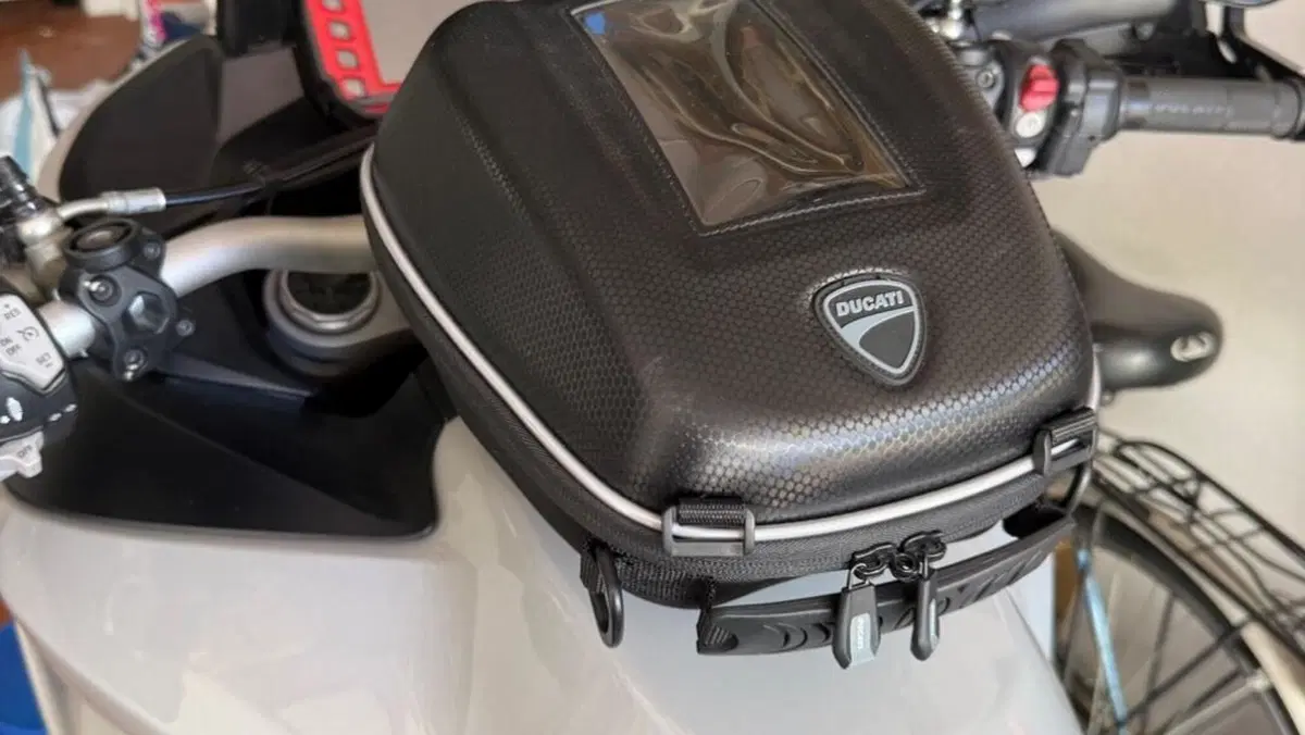 Ducati Multistrada 950 S (2019 - 20)  (16)