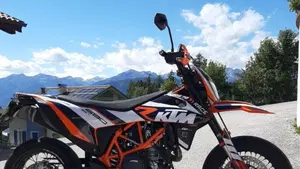 KTM 690 SMC R (2023 - 25)  (2)