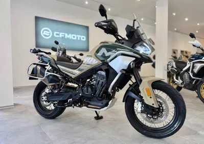 CFMOTO 800MT Limited Edition (2023 - 25) - Annuncio 10016820