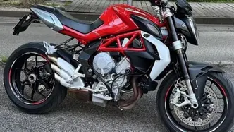 MV Agusta Brutale 800 EAS ABS (2016 - 19) usata