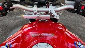 MV Agusta Brutale 800 EAS ABS (2016 - 19)  (2)