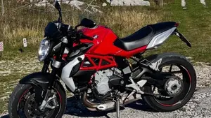 MV Agusta Brutale 800 EAS ABS (2016 - 19)  (3)