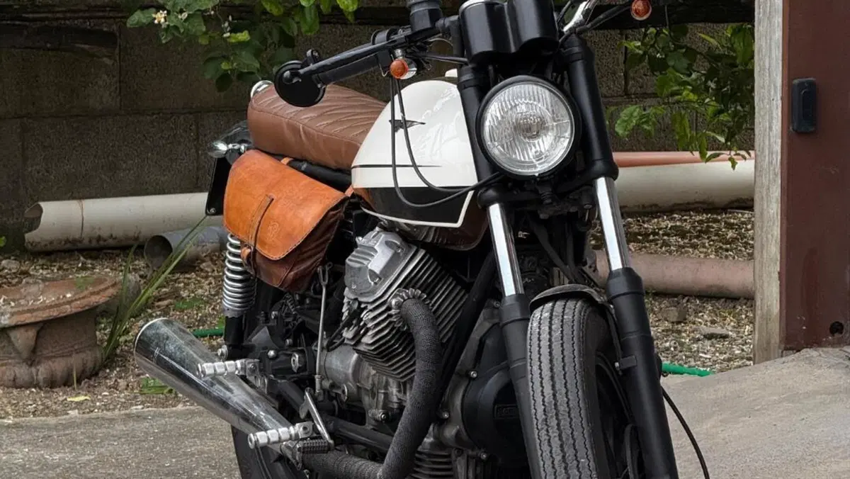 Moto Guzzi  