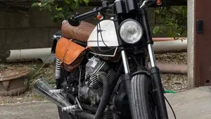 Moto Guzzi  