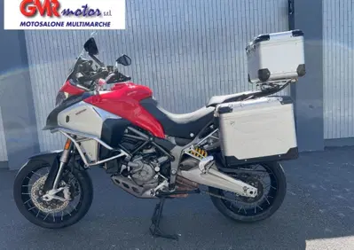 Ducati Multistrada 1200 Enduro (2016 - 18) - Annuncio 10013590