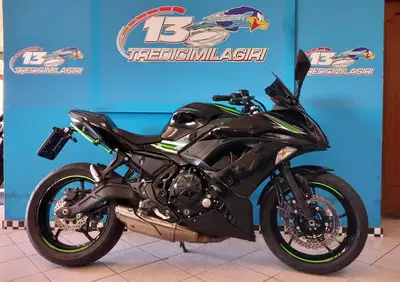 Kawasaki Ninja 650 (2017 - 19) - Annuncio 10016884