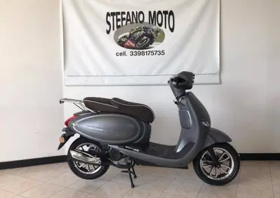 Motron Motorcycles Ideo 50 4T (2021 - 26) - Annuncio 10016878