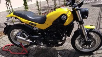 Benelli Leoncino 500 Trail (2021 - 26) usata