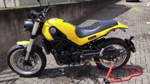Benelli Leoncino 500 Trail (2021 - 26)  (2)