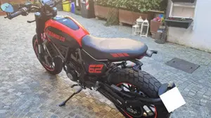 Ducati Scrambler 800 Full Throttle (2023 - 24)  (2)