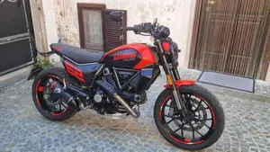 Ducati Scrambler 800 Full Throttle (2023 - 24)  (3)