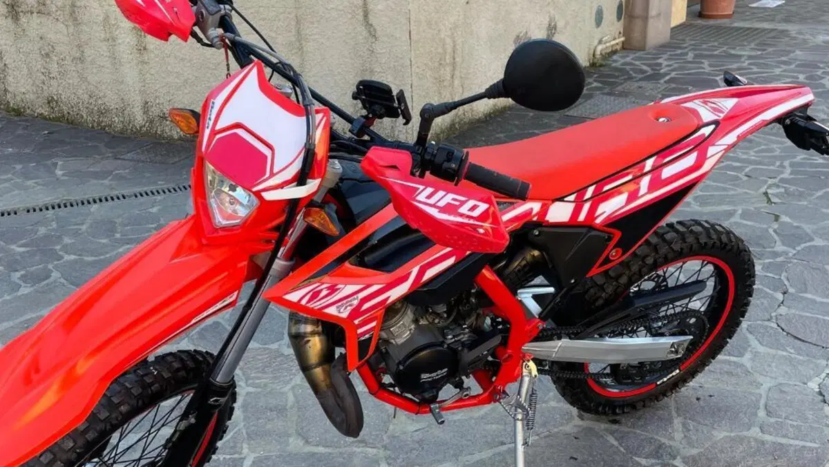 Betamotor RR 50 Enduro (2021 - 26) 