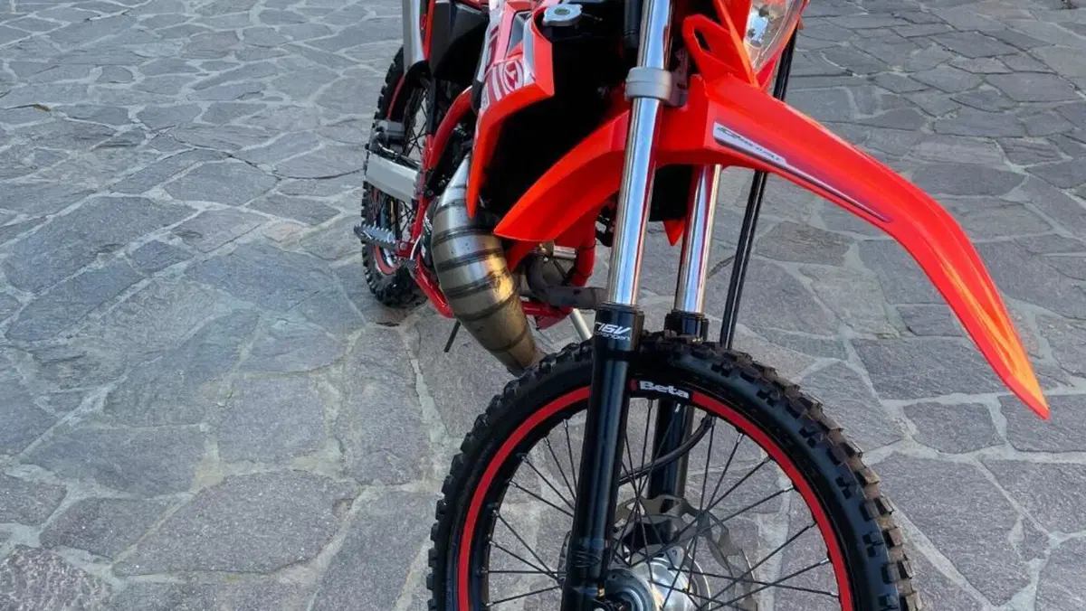 Betamotor RR 50 Enduro (2021 - 26)  (2)