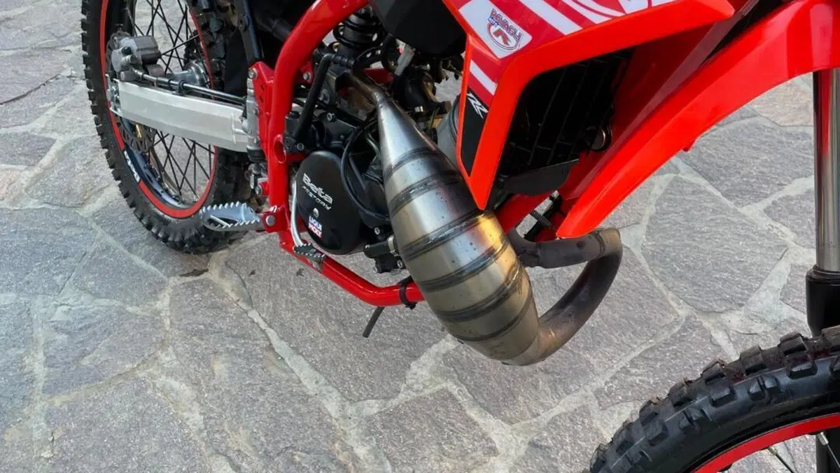 Betamotor RR 50 Enduro (2021 - 26)  (4)