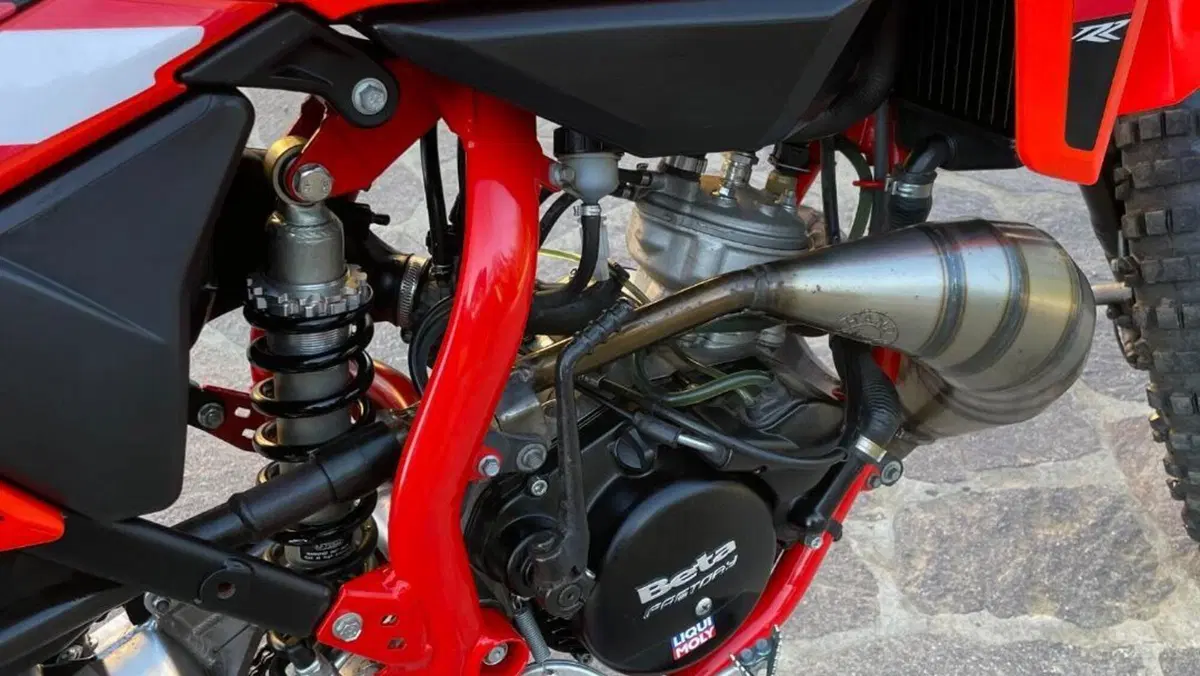 Betamotor RR 50 Enduro (2021 - 26)  (5)