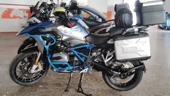 Bmw R 1200 GS (2017 - 18)
