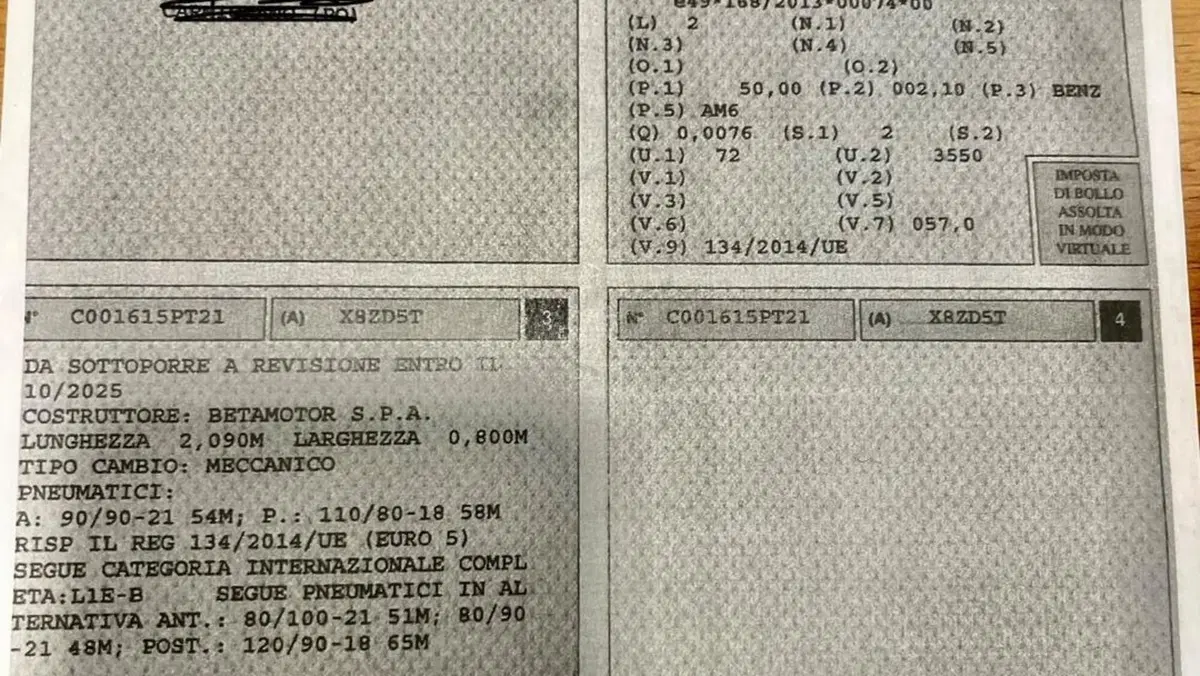 Betamotor RR 50 Enduro (2021 - 26)  (11)
