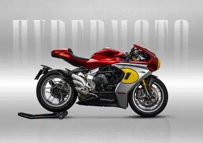 MV Agusta Superveloce 800 Ago (2021 - 23) - Annuncio 10016890