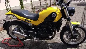 Benelli Leoncino 500 Trail (2021 - 26)  (2)