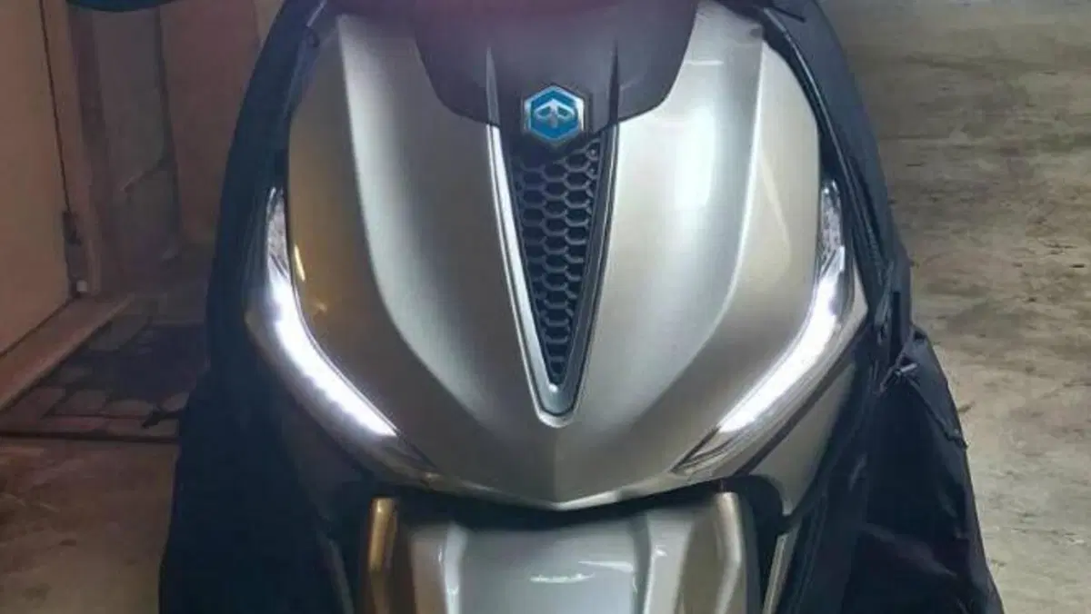Piaggio Beverly 400 ABS-ASR (2021 - 24)  (11)