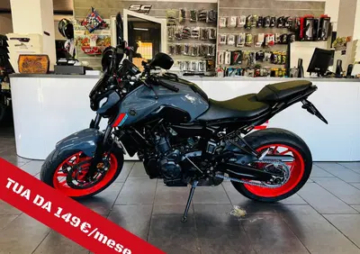 Yamaha MT-07 (2021 - 24) - Annuncio 10016905