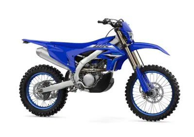Yamaha WR 250 F (2026) - Annuncio 10016911