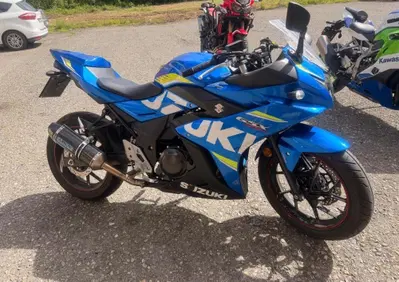 Suzuki GSX R 250 (2017 - 20) - Annuncio 10016917