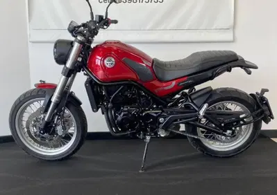 Benelli Leoncino 500 Trail (2021 - 26) - Annuncio 10016922