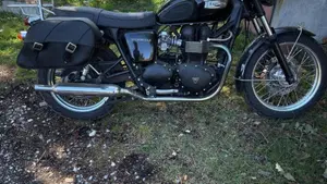 Triumph Bonneville 800 (2002 - 07) 
